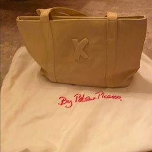 Paloma Picasso vintage tote